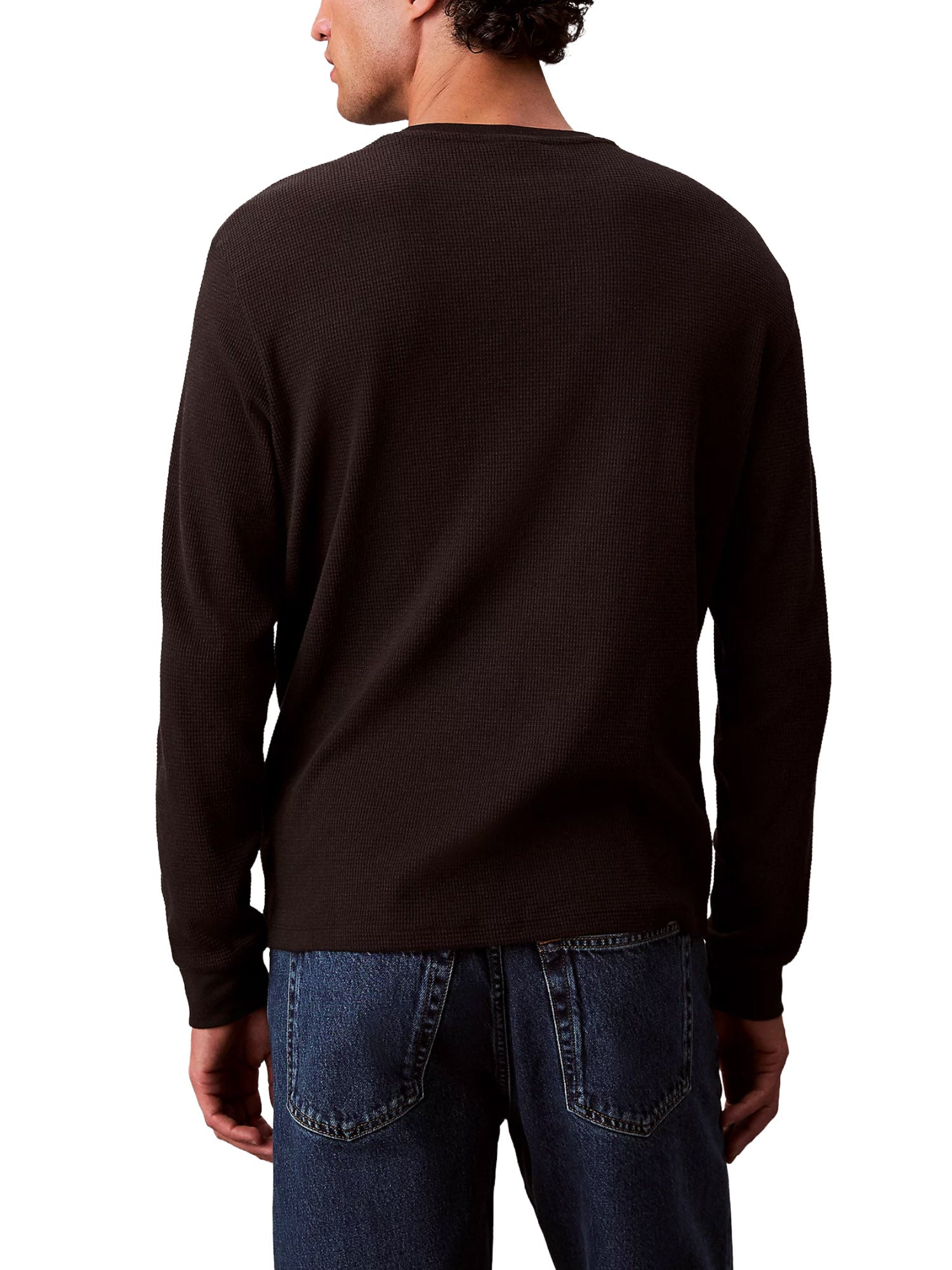 Maglioni Nero Calvin Klein