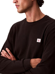 Maglioni Nero Calvin Klein