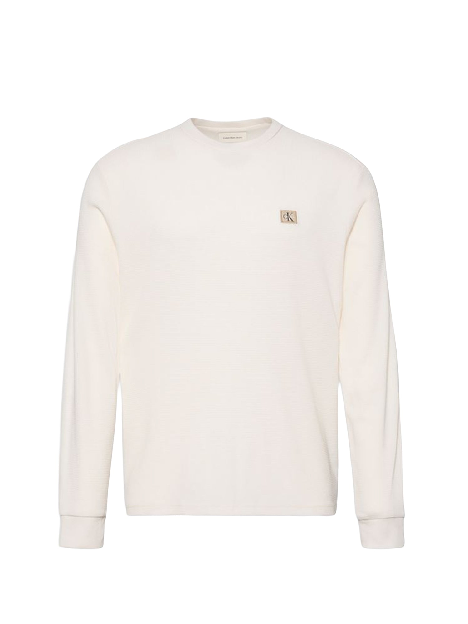 Maglioni Bianco Calvin Klein