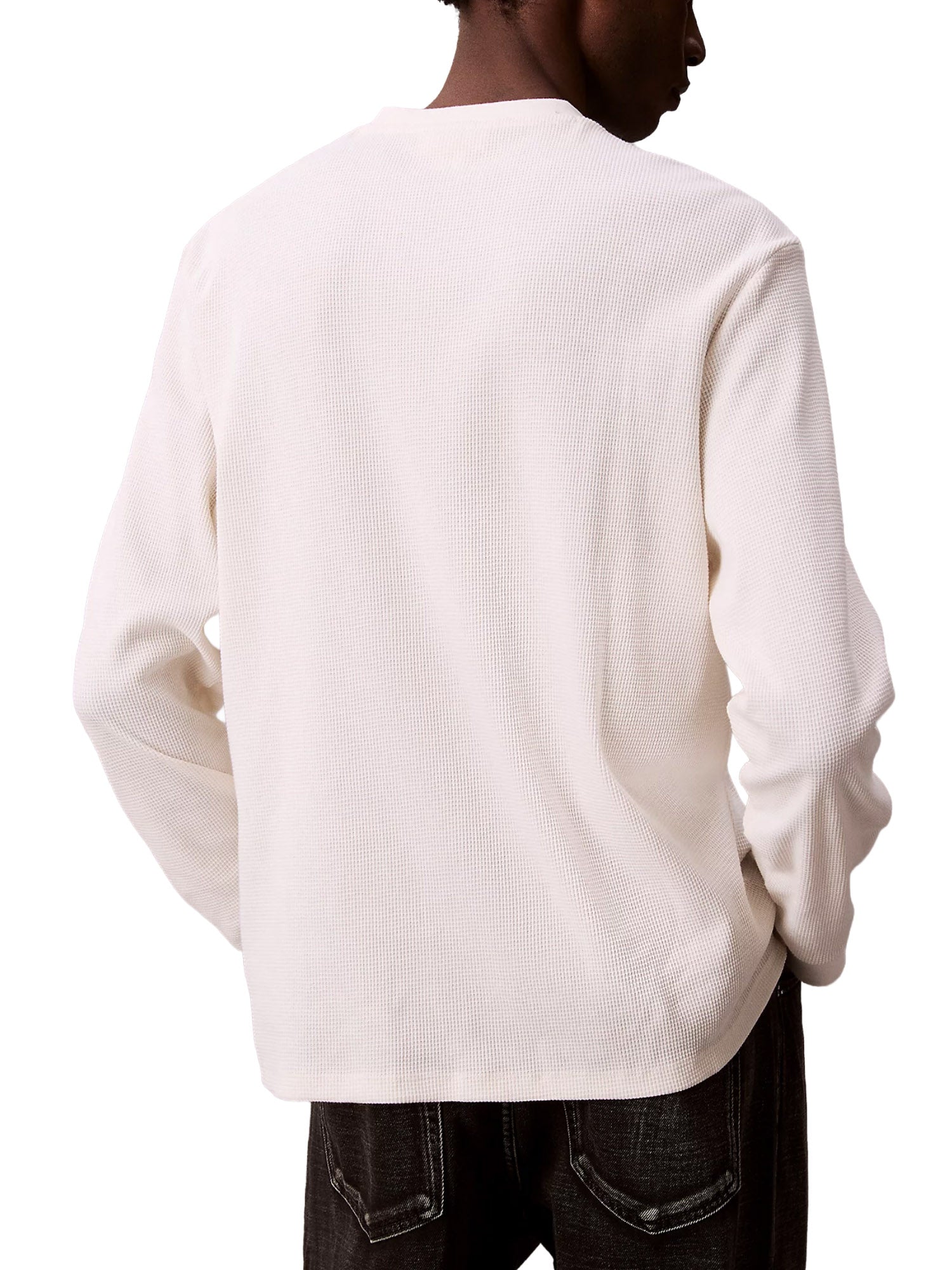 Maglioni Bianco Calvin Klein