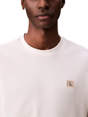 Maglioni Bianco Calvin Klein