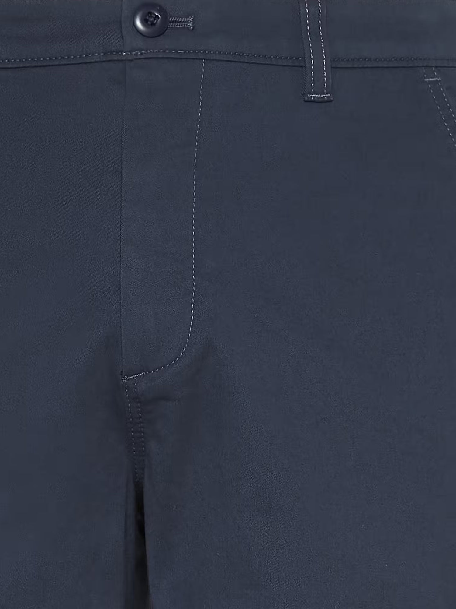 Pantaloni Blu Calvin Klein