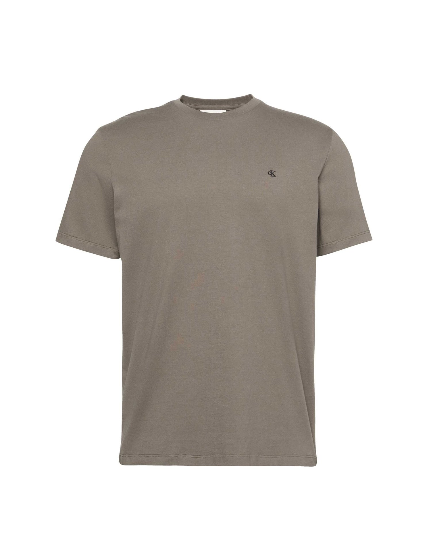 T-shirt Marrone Calvin Klein