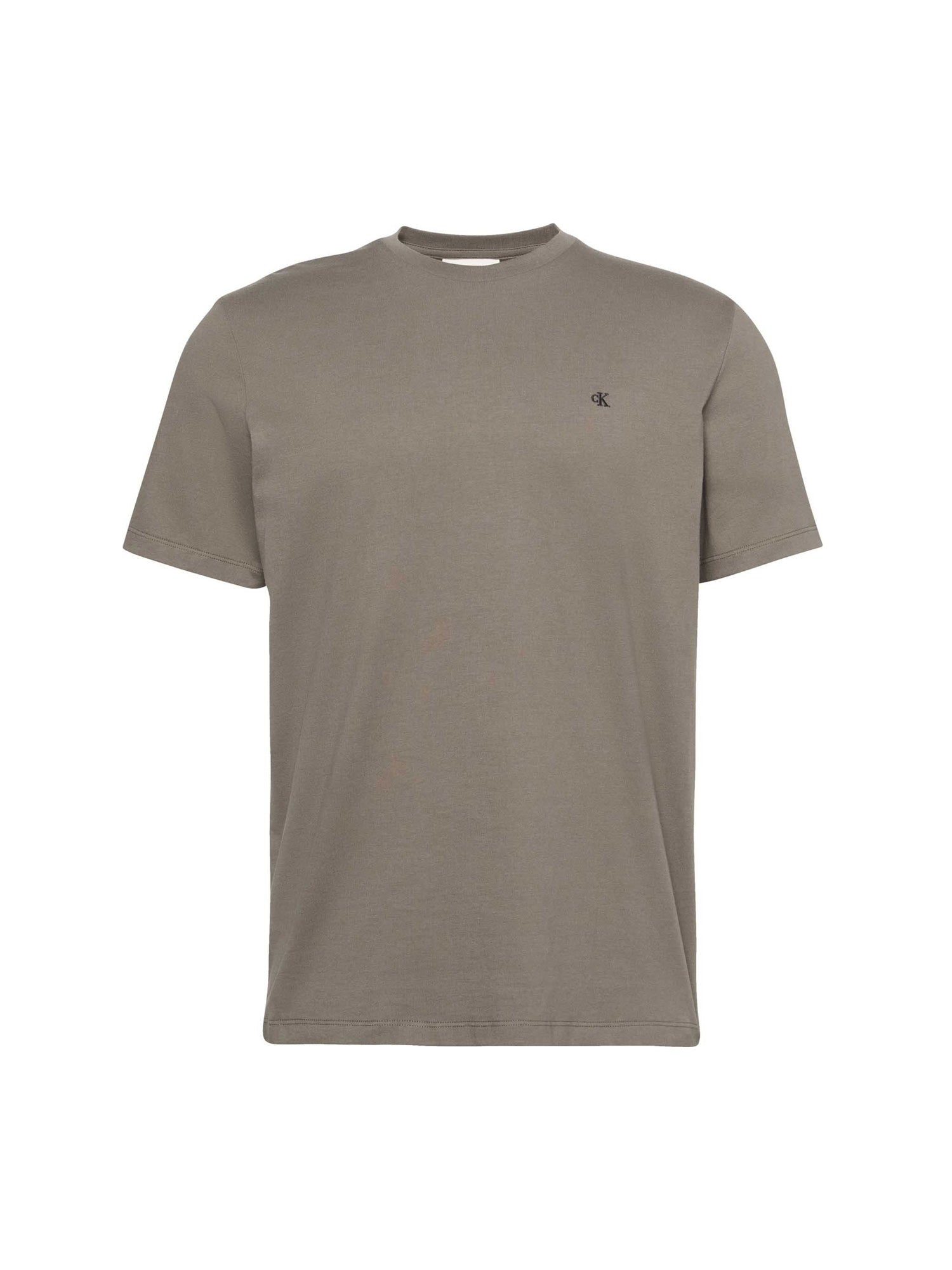 T-shirt Marrone Calvin Klein