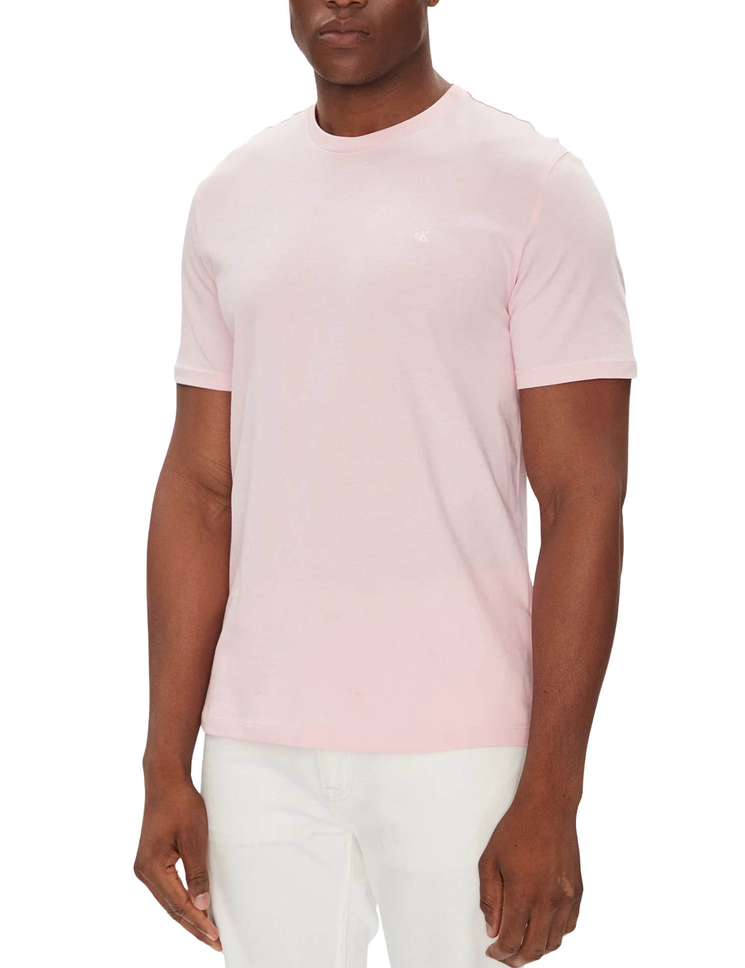 T-shirt Rosa Calvin Klein