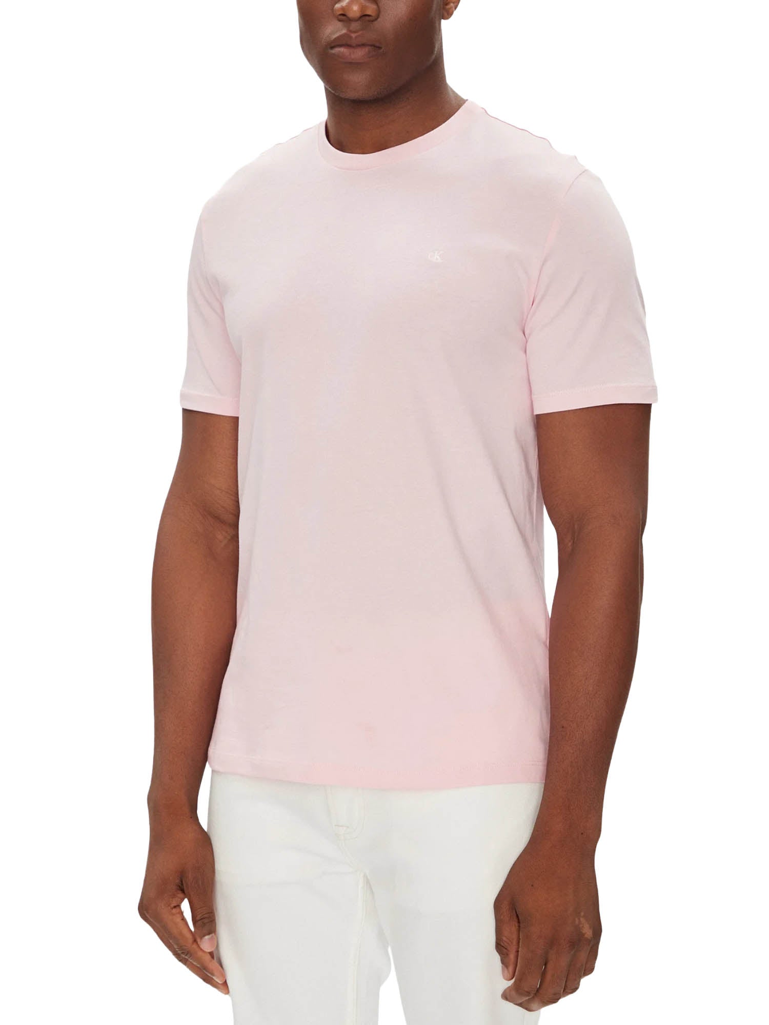 T-shirt Rosa Calvin Klein