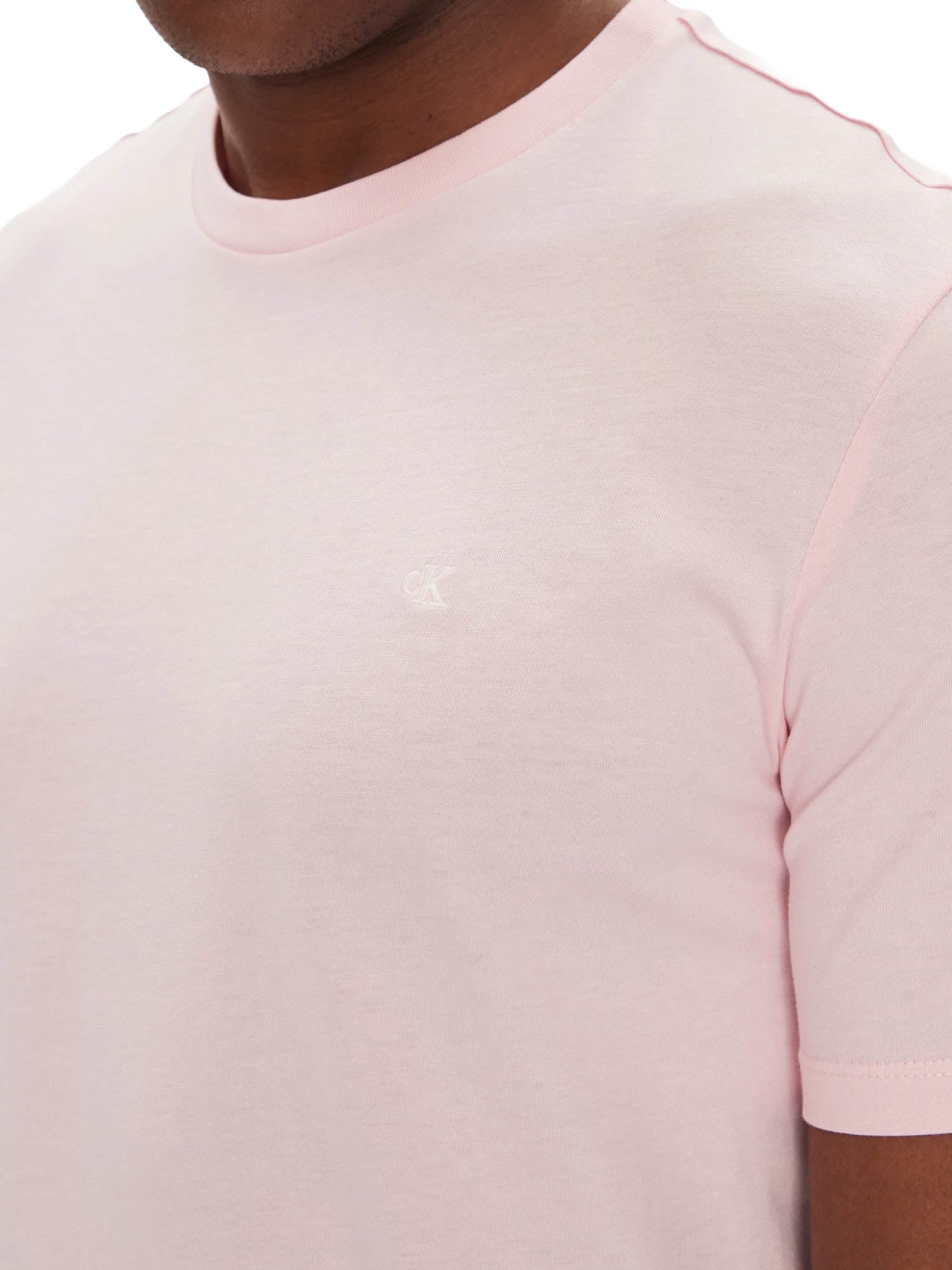 T-shirt Rosa Calvin Klein