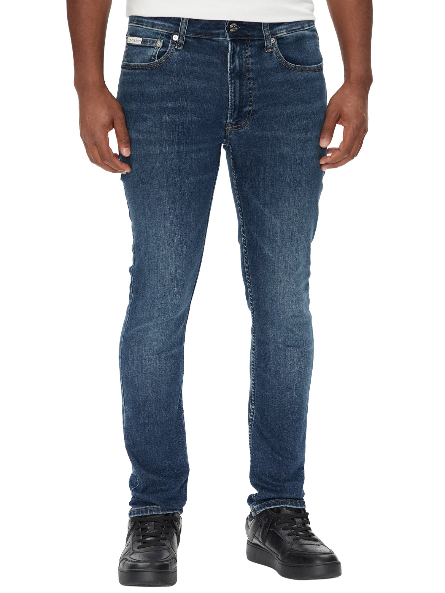 Jeans Blu Calvin Klein