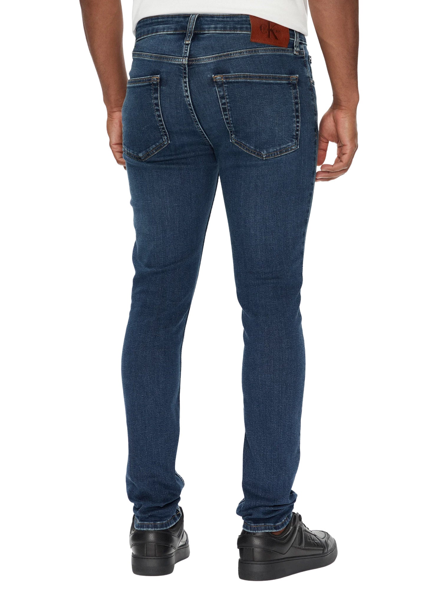 Jeans Blu Calvin Klein