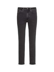 Jeans Nero Calvin Klein