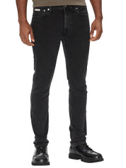 Jeans Nero Calvin Klein