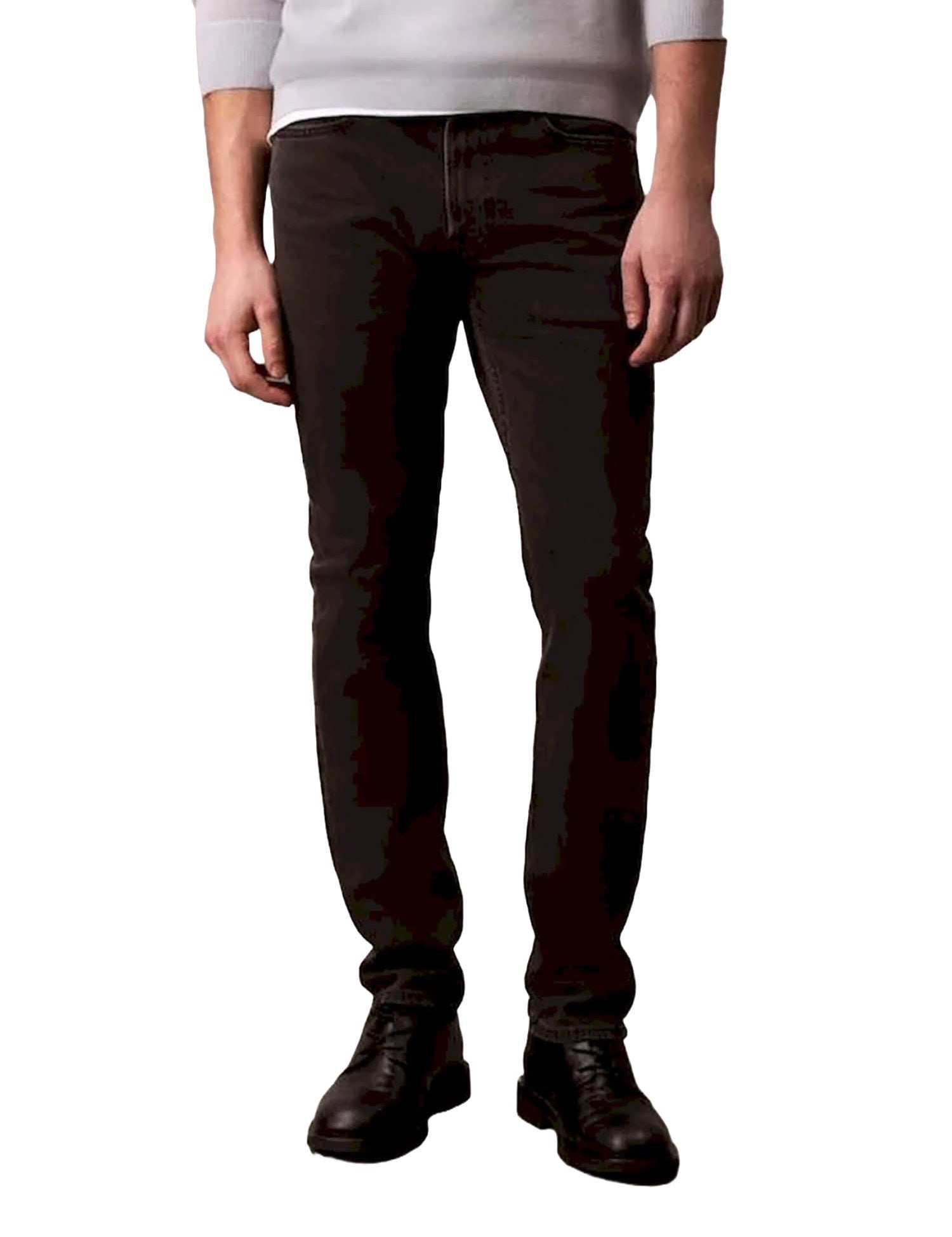 Jeans Nero Calvin Klein