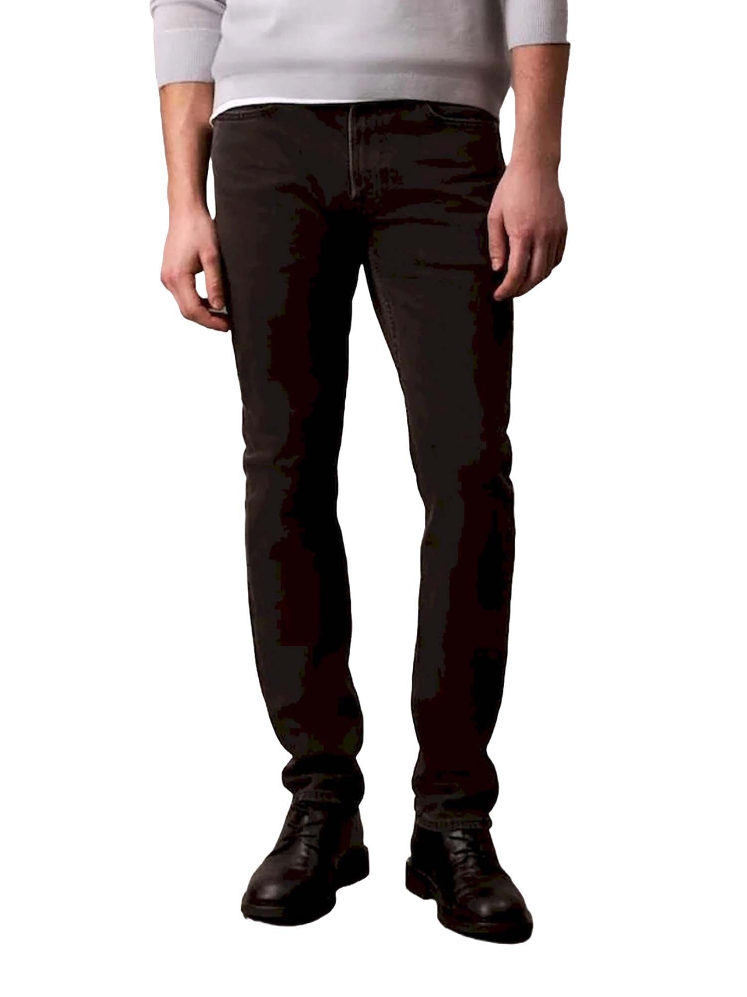Jeans Nero Calvin Klein