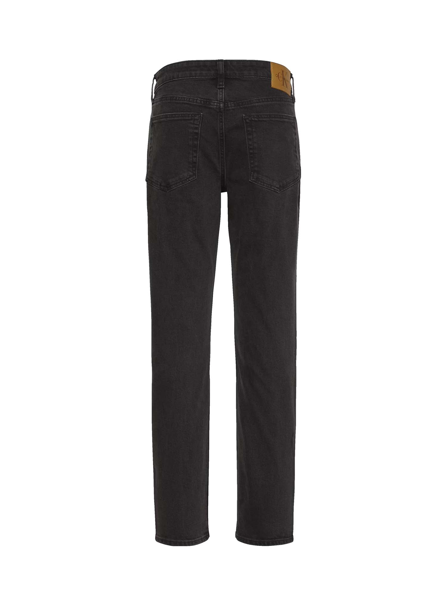 Jeans Nero Calvin Klein