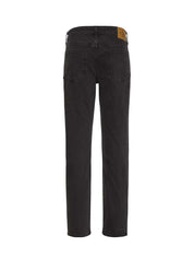 Jeans Nero Calvin Klein