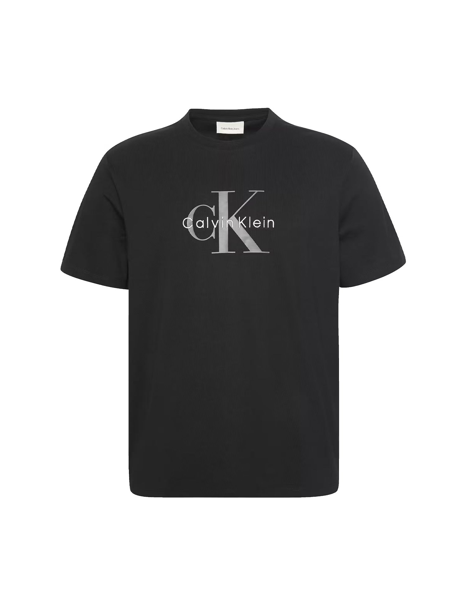 T-shirt Nero Calvin Klein