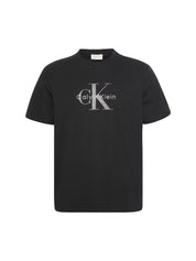 T-shirt Nero Calvin Klein