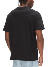 T-shirt Nero Calvin Klein