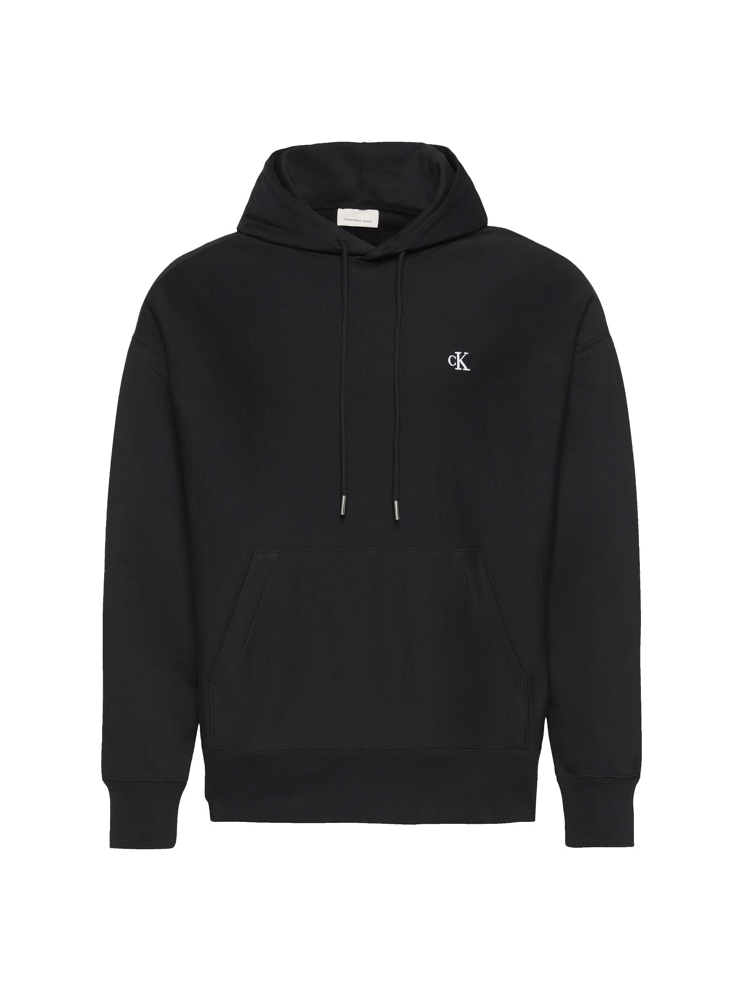 Felpe Nero Calvin Klein