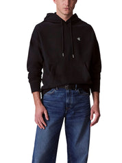 Felpe Nero Calvin Klein