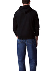 Felpe Nero Calvin Klein