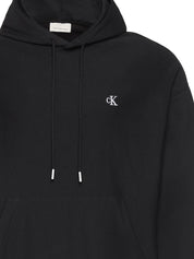 Felpe Nero Calvin Klein