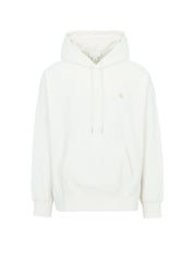 Felpe Bianco Calvin Klein
