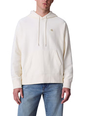 Felpe Bianco Calvin Klein