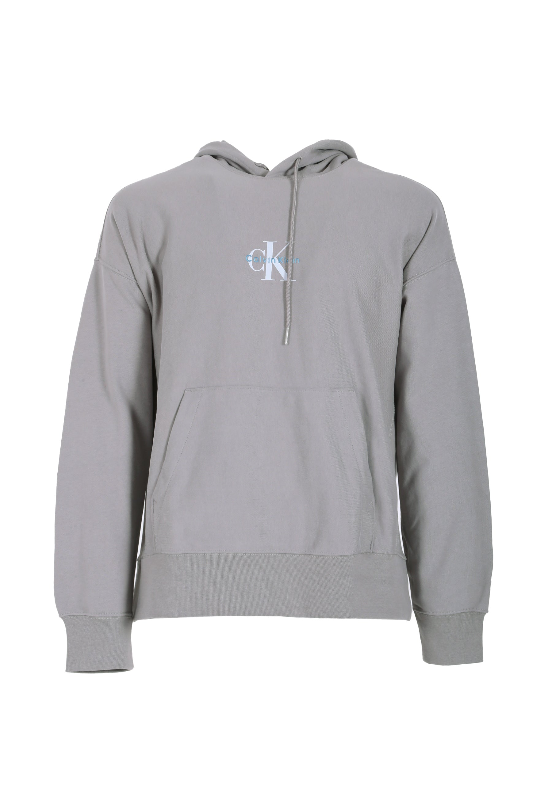 Felpe Grigio Calvin Klein