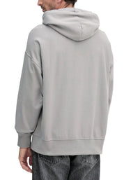 Felpe Grigio Calvin Klein