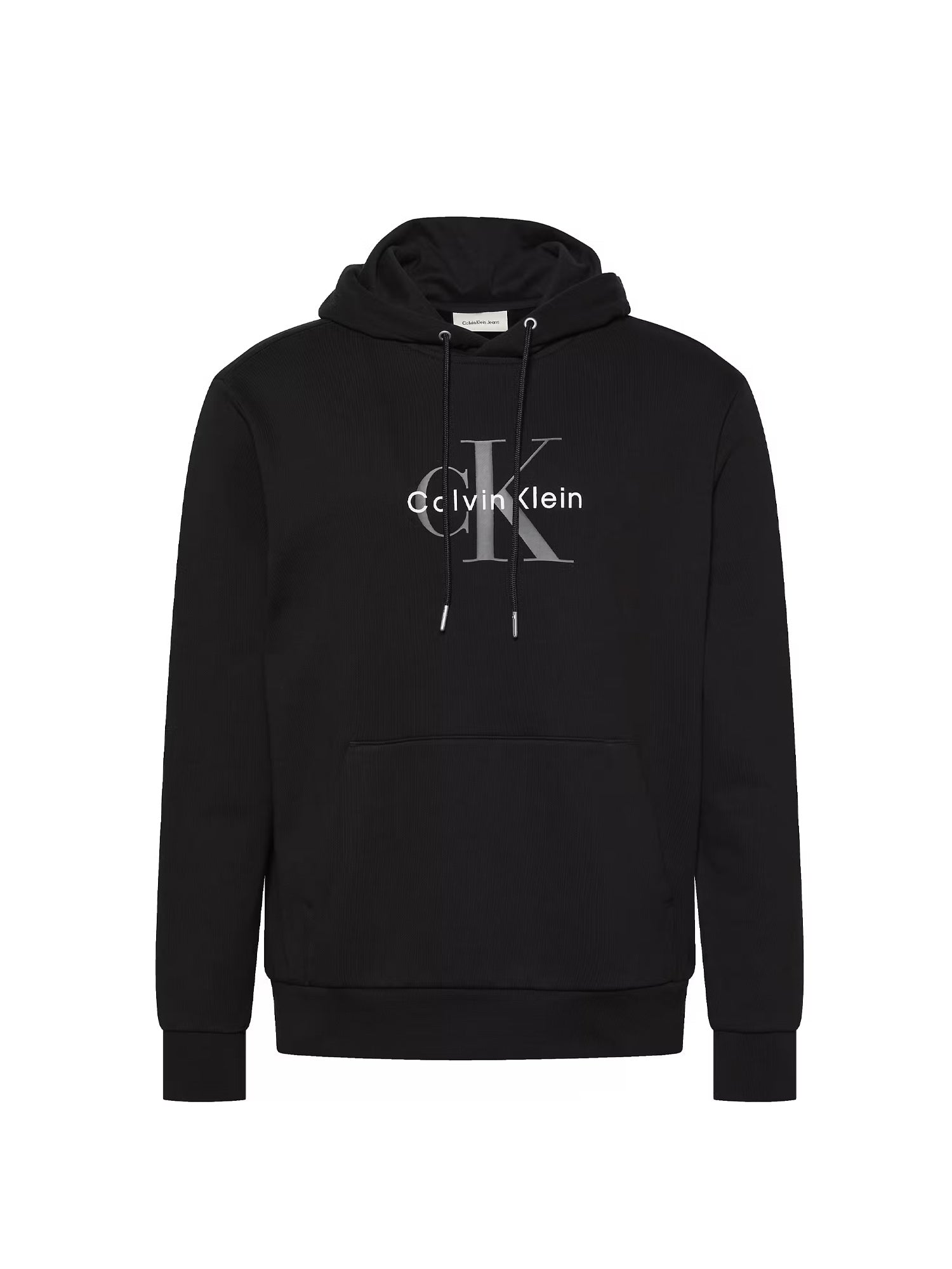 Felpe Nero Calvin Klein