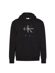 Felpe Nero Calvin Klein