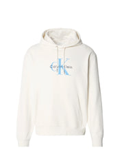 Felpe Bianco Calvin Klein