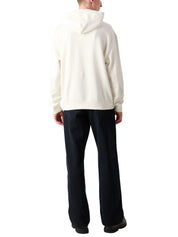 Felpe Bianco Calvin Klein