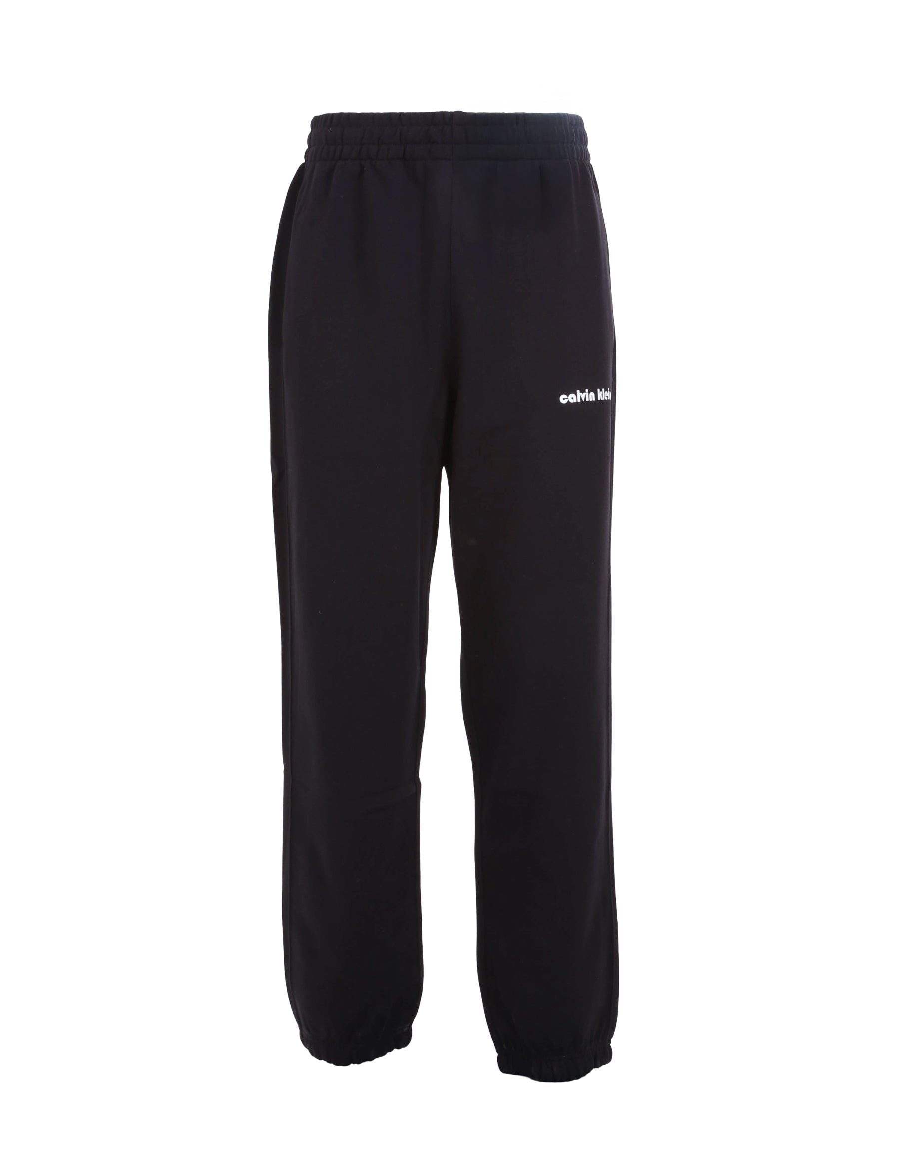 Pantaloni sportivi Nero Calvin Klein