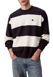 Maglioncini Blu Calvin Klein