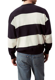 Maglioncini Blu Calvin Klein