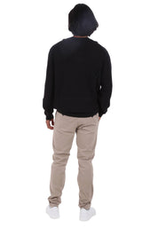 Maglioncini Nero Calvin Klein