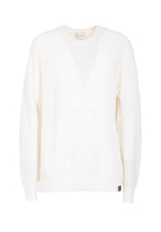 Maglioncini Bianco Calvin Klein