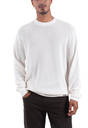 Maglioncini Bianco Calvin Klein