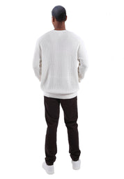 Maglioncini Bianco Calvin Klein