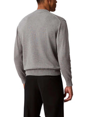 Maglioncini Grigio Calvin Klein