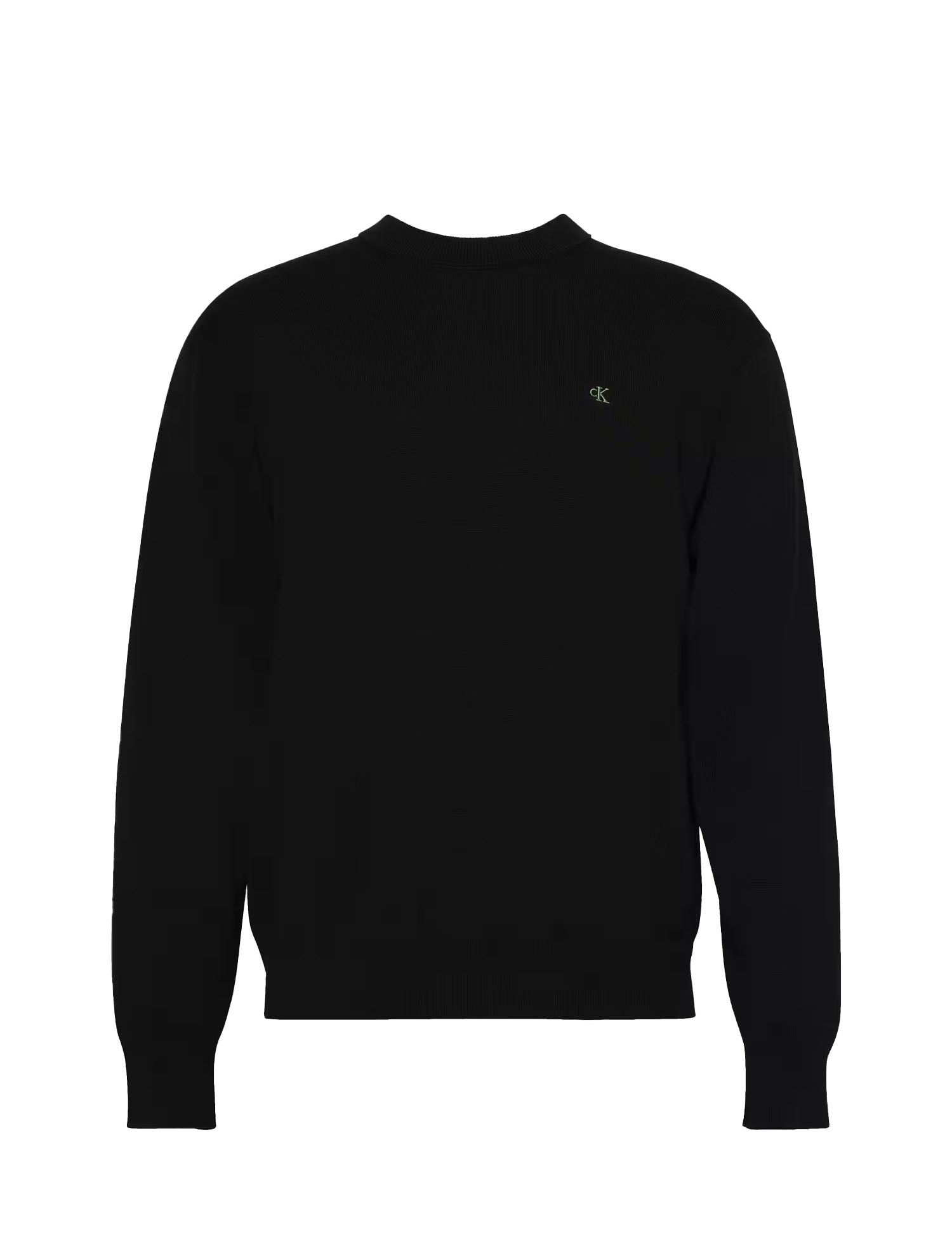 Maglioncini Nero Calvin Klein