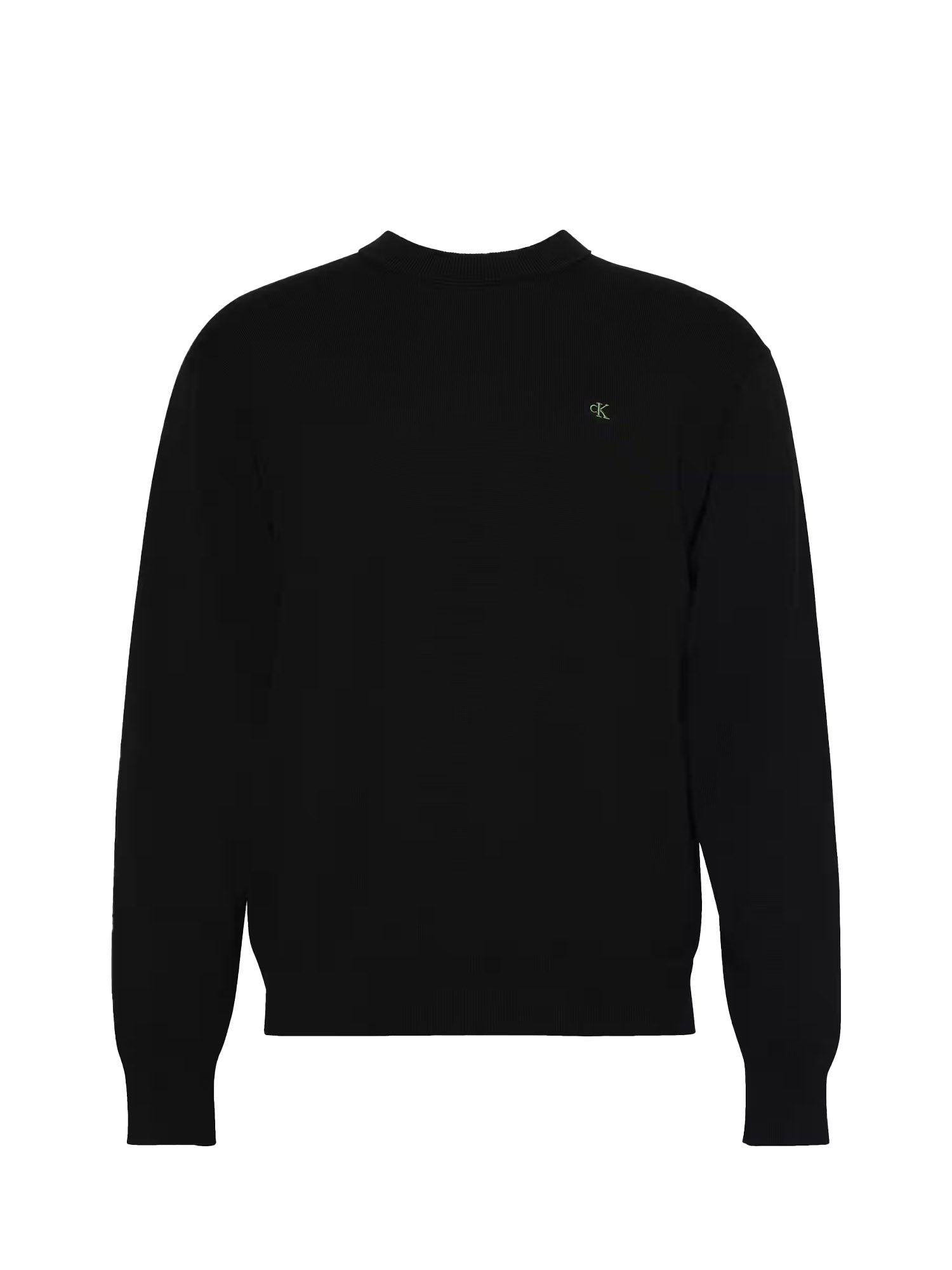 Maglioncini Nero Calvin Klein