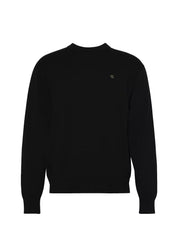 Maglioncini Nero Calvin Klein