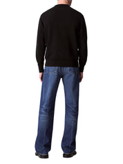 Maglioncini Nero Calvin Klein