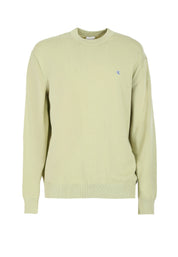 Maglioncini Verde Calvin Klein