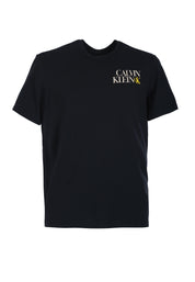 T-shirt Nero Calvin Klein