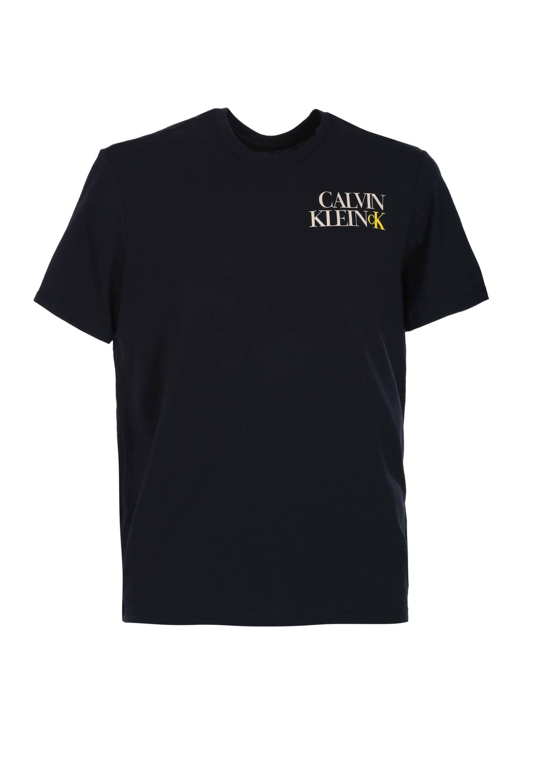 T-shirt Nero Calvin Klein