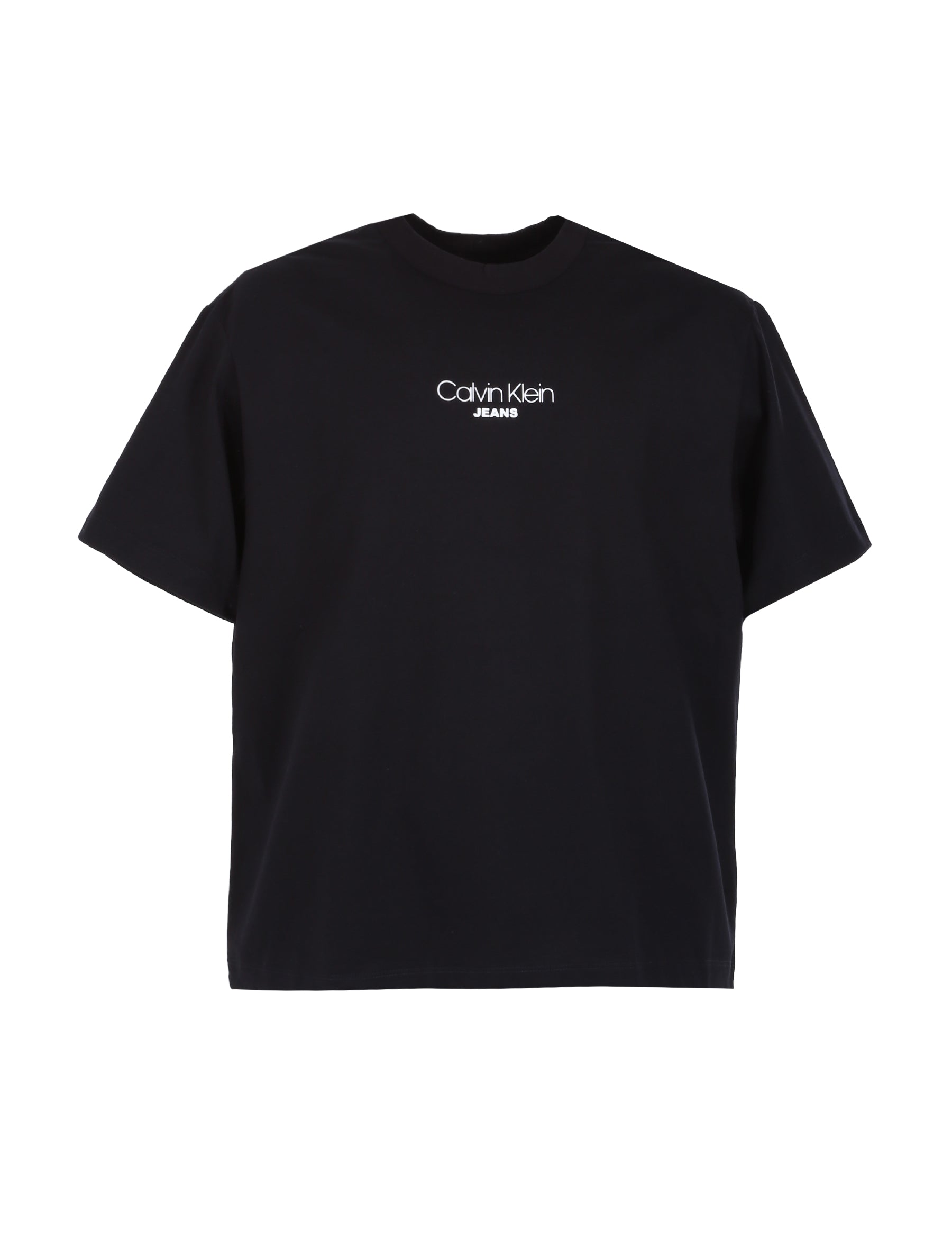 T-shirt Nero Calvin Klein
